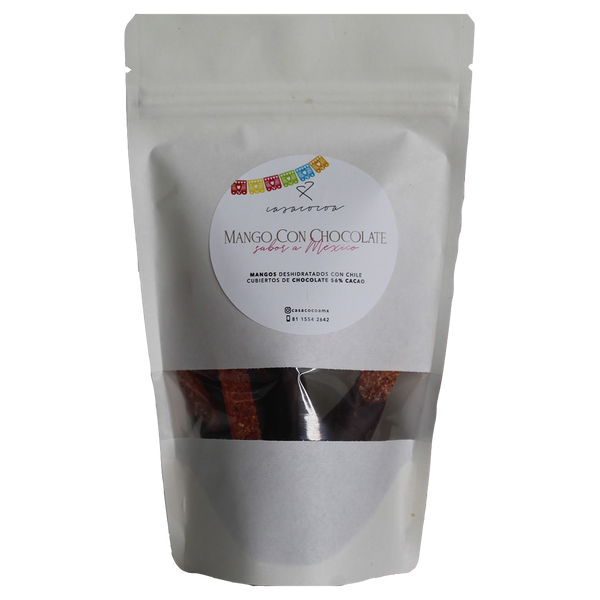 Mangogos con Chocolate