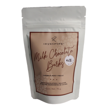 Cargar imagen en el visor de la galería, Pack Milk Chocolate Barks 41%
