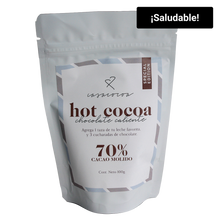 Cargar imagen en el visor de la galería, Hot Cocoa Saludable 70%
